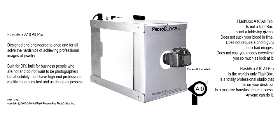 FlashBox A10 All Pro