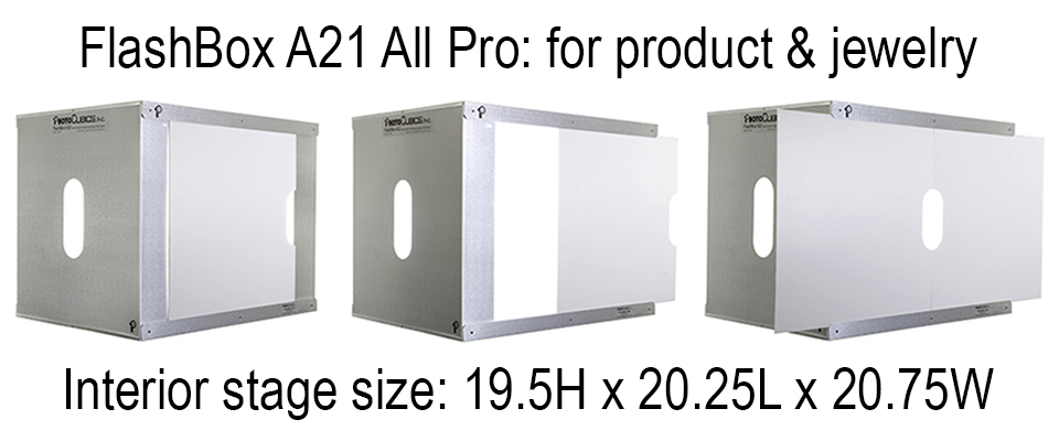 Product Photo Light Box